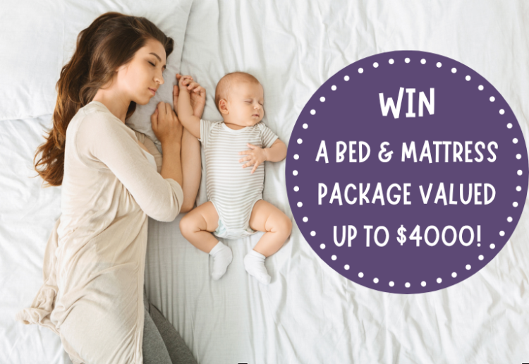 WIN An Emma Bed Package Worth Up To $4000 For The Comfiest Mother’s Day Ever!