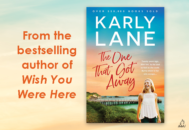 Win 1 Of 16 copies Of The One That Got Away by Karly Lane!