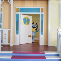 Sneak Peek! Take A Look Inside Bluey's World!