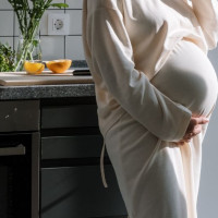 'My Husband Says He's Not Excited To Be Having A Baby With Me'