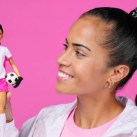 Matildas' Star Mary Fowler Honoured With Her Own Barbie