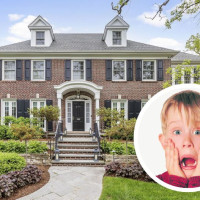 The Home Alone House Is For Sale And It's AMAZING!