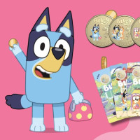 Hurry! Official Bluey Dollarbucks Have Been Released!