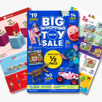 BIG W Toy Sale 2025: Catalogue Sneak Peek!