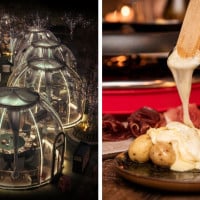 An Igloo Experience For Cheese Lovers Is Headed To Sydney