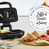 13 Best Toastie & Jaffle Makers For Aussie Families