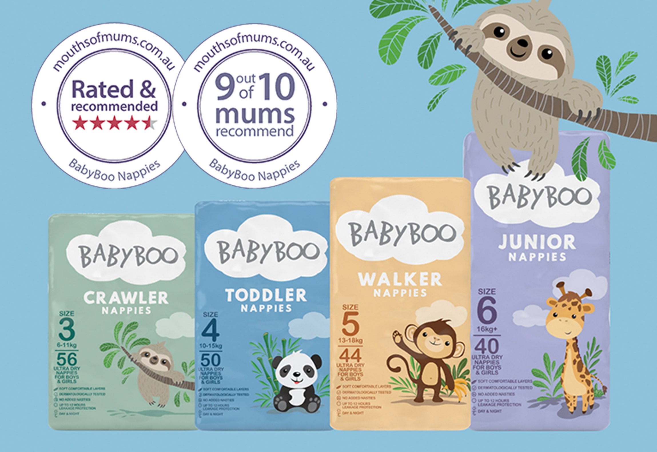 BabyBoo Nappies Product Review