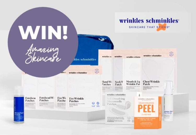 Win A Wrinkles Schminkles Prize Pack Valued At $530+