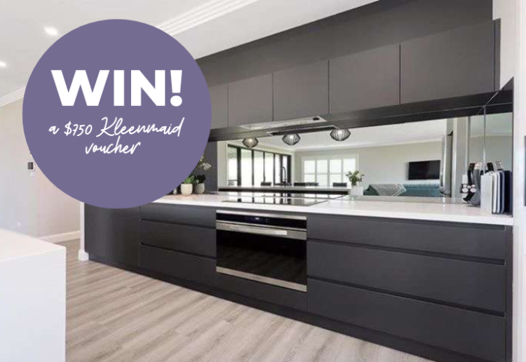 Win A $750 Kleenmaid Voucher Just By Being An Active Member!