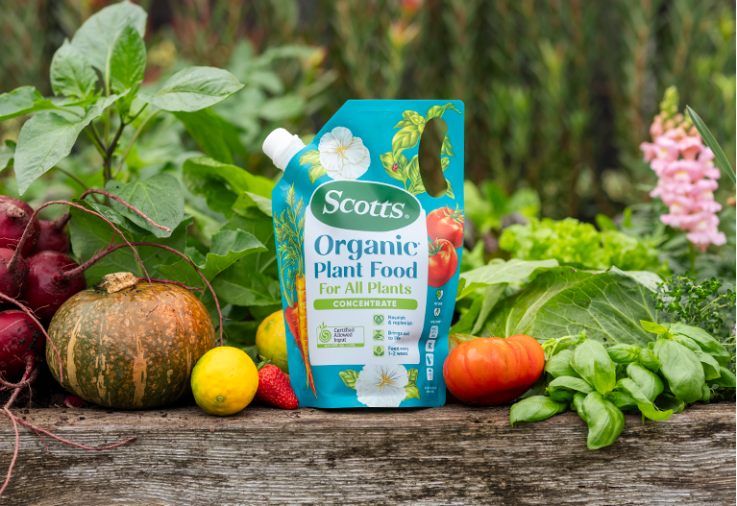 Scotts Organic Plant Food Review