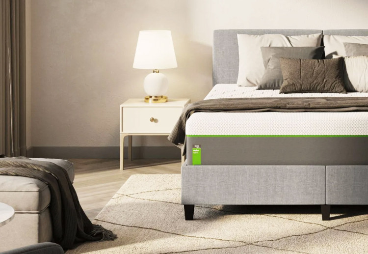 Win 1 Of 2 Emma Diamond Hybrid Mattresses In Any Size!