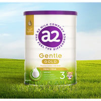 a2 Gentle Gold™ Premium Toddler Milk Drink Review