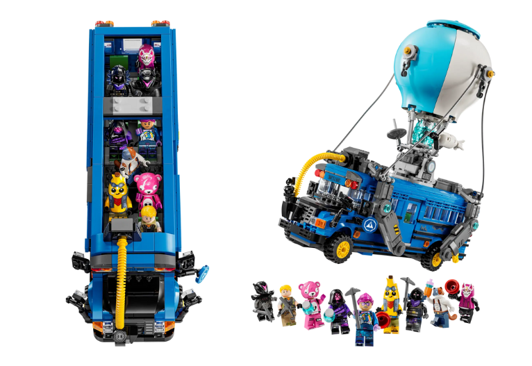 LEGO Fortnite Sets