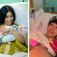 Cardi B Welcomes Third Baby, After Filing For Divorce