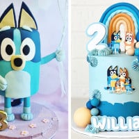 28 Coolest Bluey Birthday Cake Ideas!