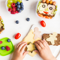 How to nail a healthy lunchbox