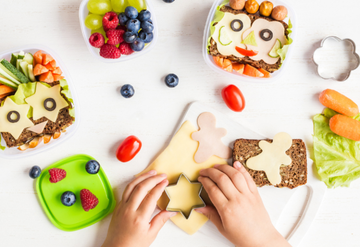 How to nail a healthy lunchbox