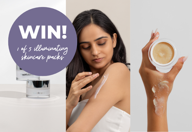 Win 1 Of 5 Illuminating Skincare Packs Valued At $164 Each! - Competition