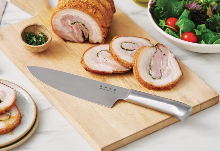 Coles SMEG knives