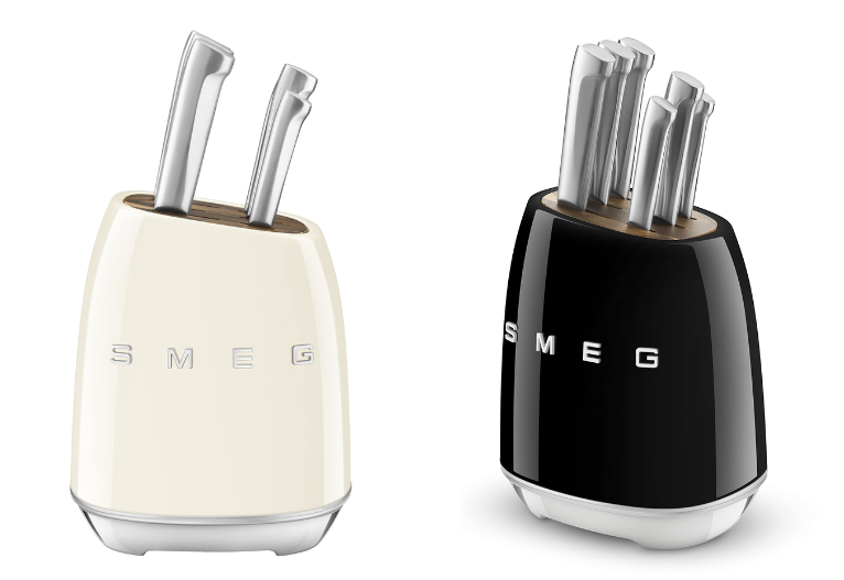 Coles SMEG knives