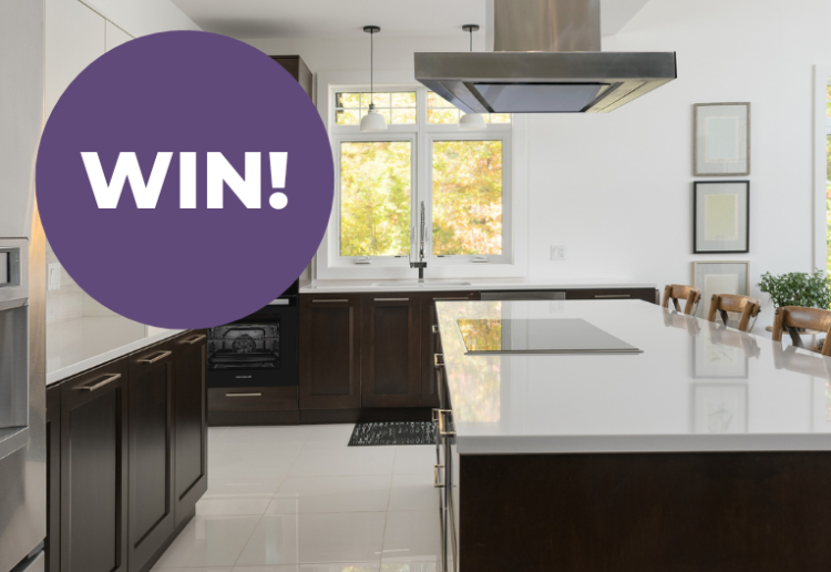 Win A $750 Kleenmaid Appliance Voucher This Month!