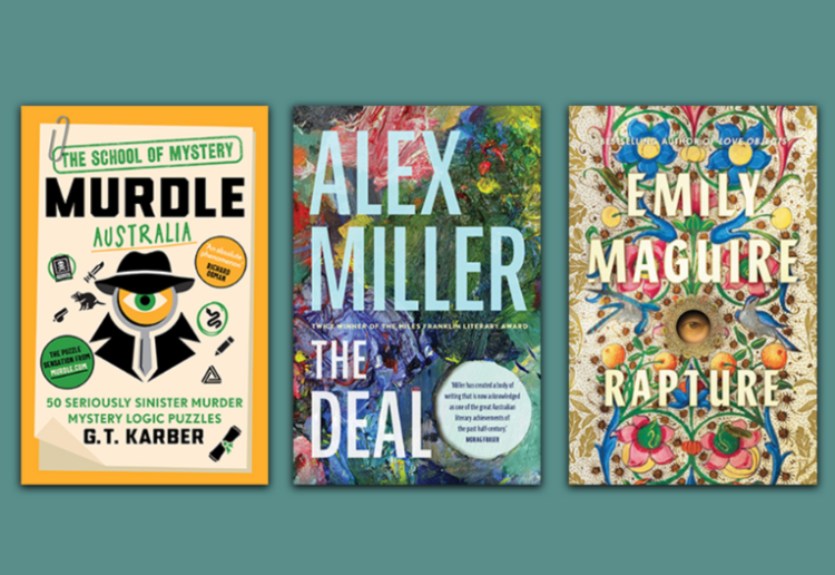 Win 1 Of 11 Book Packs From Allen & Unwin!