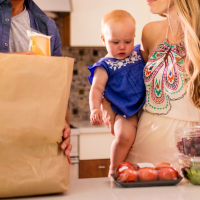 Average Australian Family Spending $230 A Week On Groceries