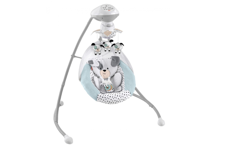 Popular Baby Swing Recalled After Concerning Reports Mouths of Mums