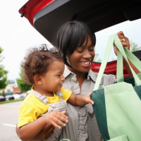 9 Things Every Mum Should Put In Their Car