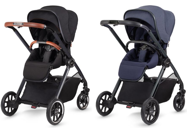 Silver Cross pram recall