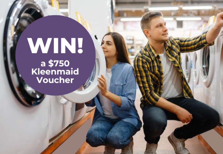 Win A $750 Voucher To Spend On A Kleenmaid Appliance Of Your Choice!