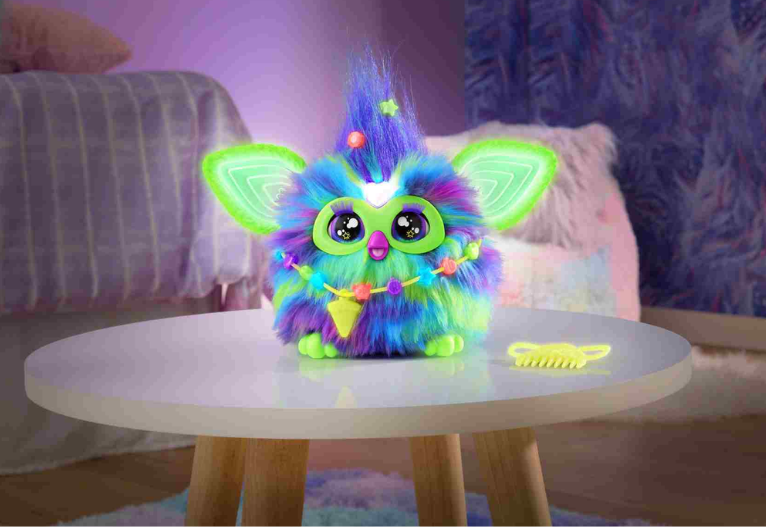 Furby Galaxy Edition