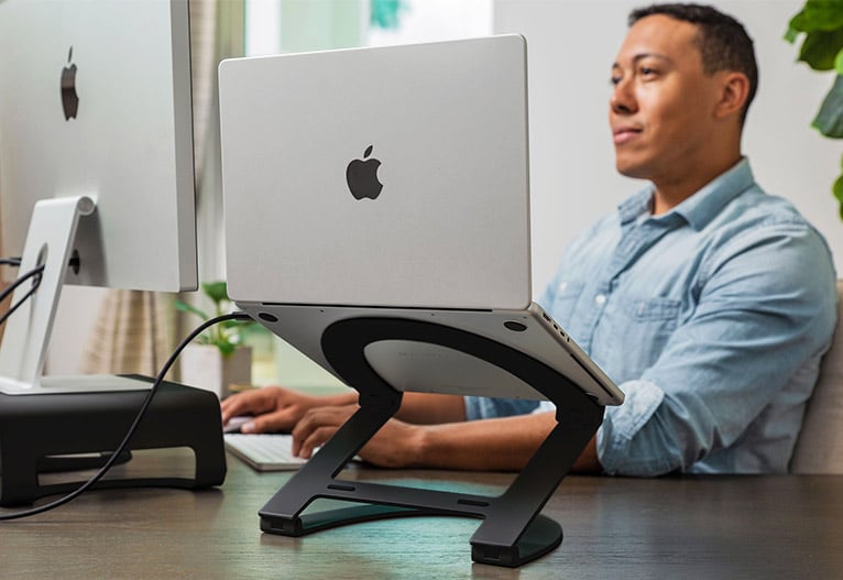 Twelve South Curve Laptop Stand.