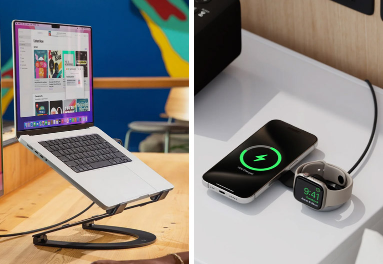 Win 1 Of 2 Twelve South Tech Bundles Worth $358 - Competition
