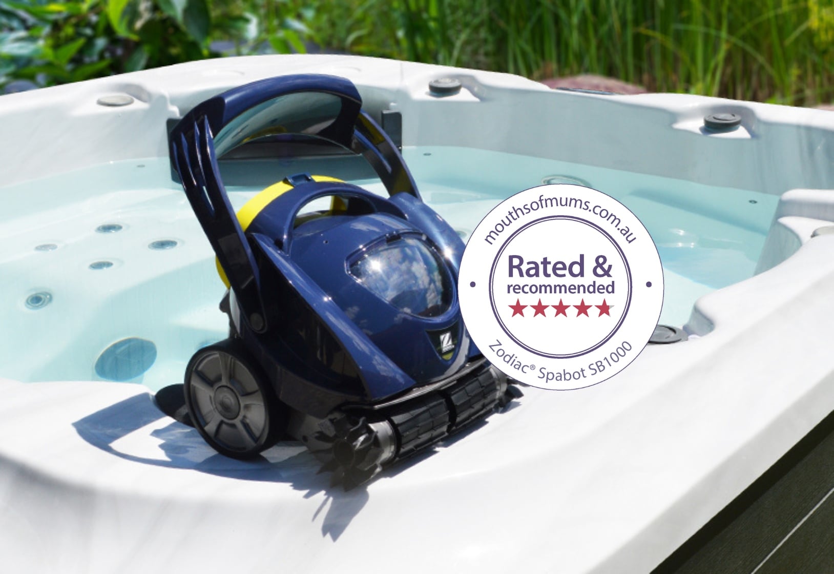 Zodiac® Spabot SB1000