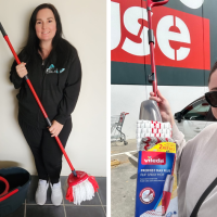 Mop Muddled? Mums Reveal The Perfect Mops For Every Job!