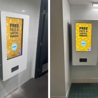 Public Vending Machines With Free Pads And Tampons Rolled Out Across Victoria