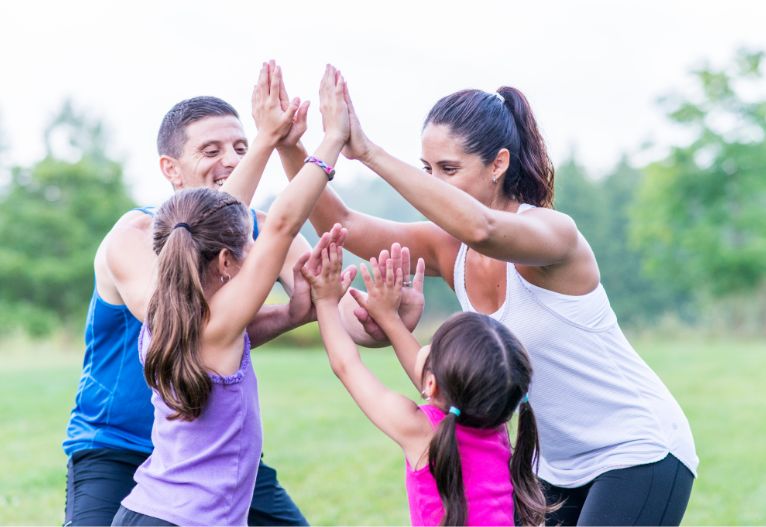 Do you have a health plan in place for your family?