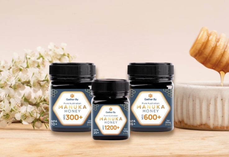 Gather By Australian Manuka Honey Review 766x527