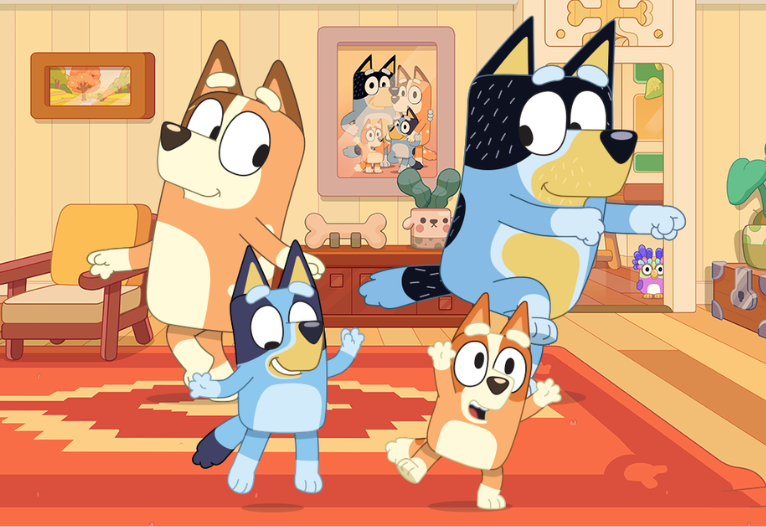 Bluey movie