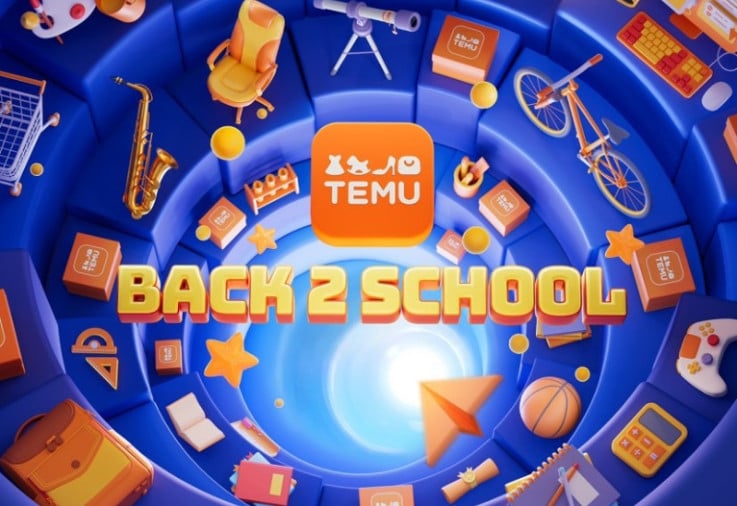 Temu Back To School Competition