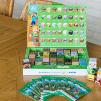 Minecraft Collectibles Have Arrived At Woolworths And BIG W!
