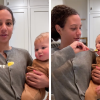 Mums Claim This Butter Hack Helps Babies Sleep All Night