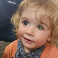 'Don't Let Anyone Kiss Your Baby, It's Not Worth It'