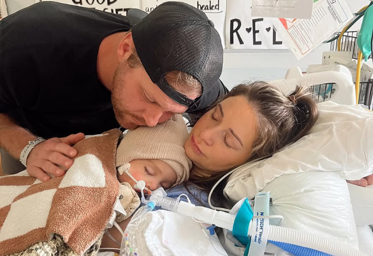 Mum's Heartbreaking Warning After Toddler Dies In Freak Accident ...