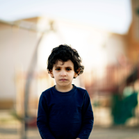 'Another School Mum Told Off My Son, And He Was Terrified'