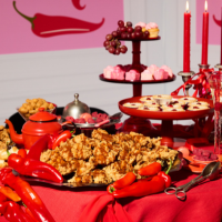 Australia To Host World's First KFC Habanero High Tea For Mother's Day