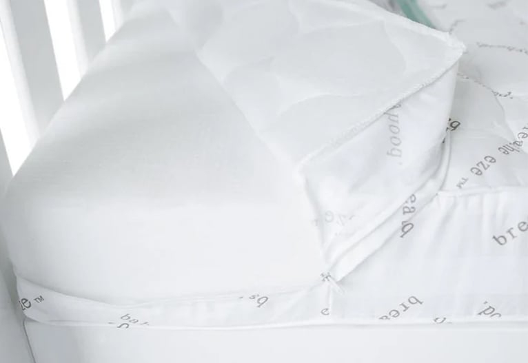 Babyhood Breathe Eze Cot Mattress.