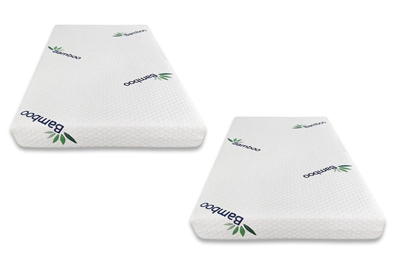 Lunar Baby Latex Cot Mattress.