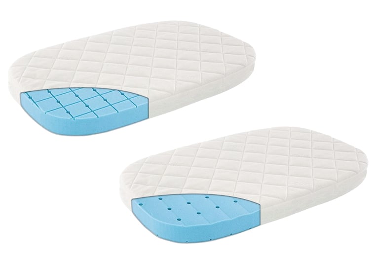 Leander Classic Cot Mattress.